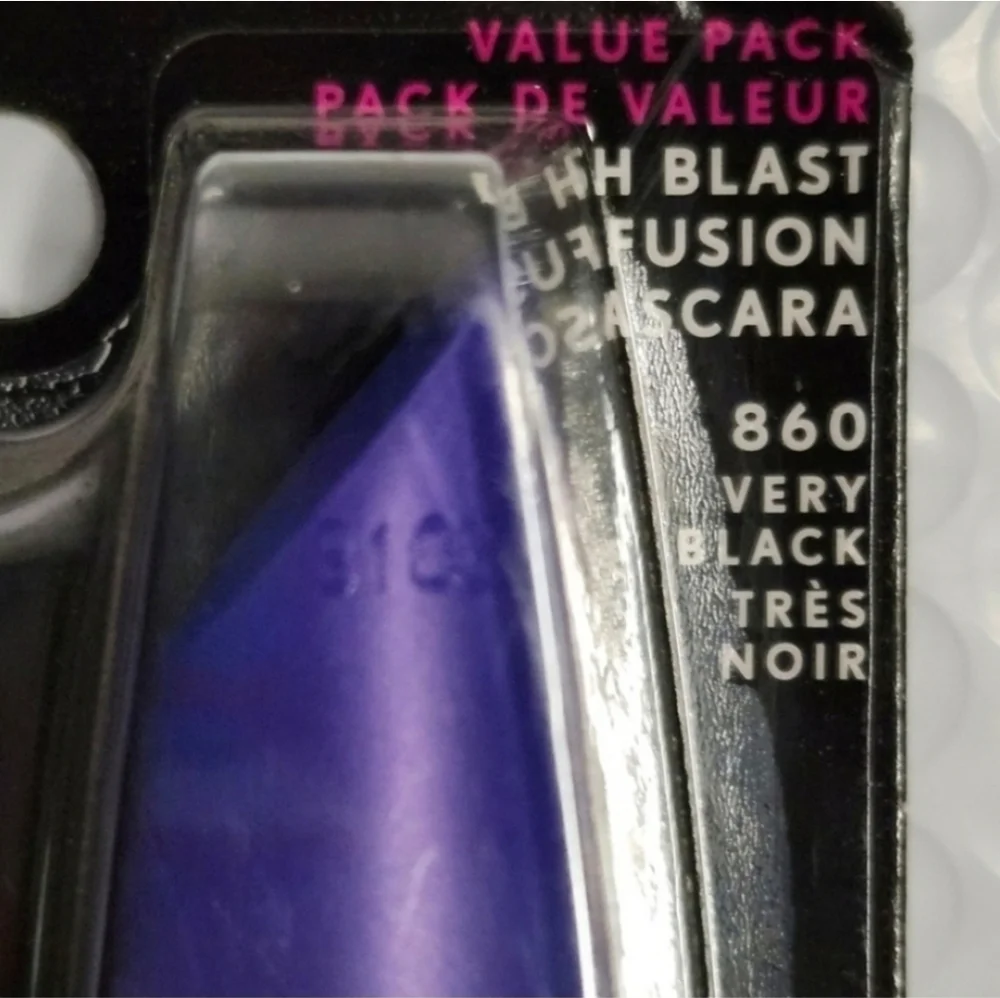 COVERGIRL Lash Blast Primer & Mascara - Very Black